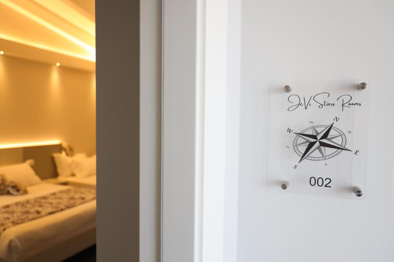 JeVi Stars Rooms Tropea Buitenkant foto