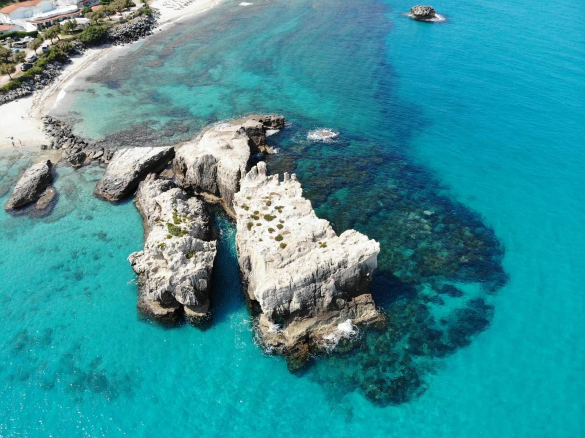 JeVi Stars Rooms Tropea Buitenkant foto