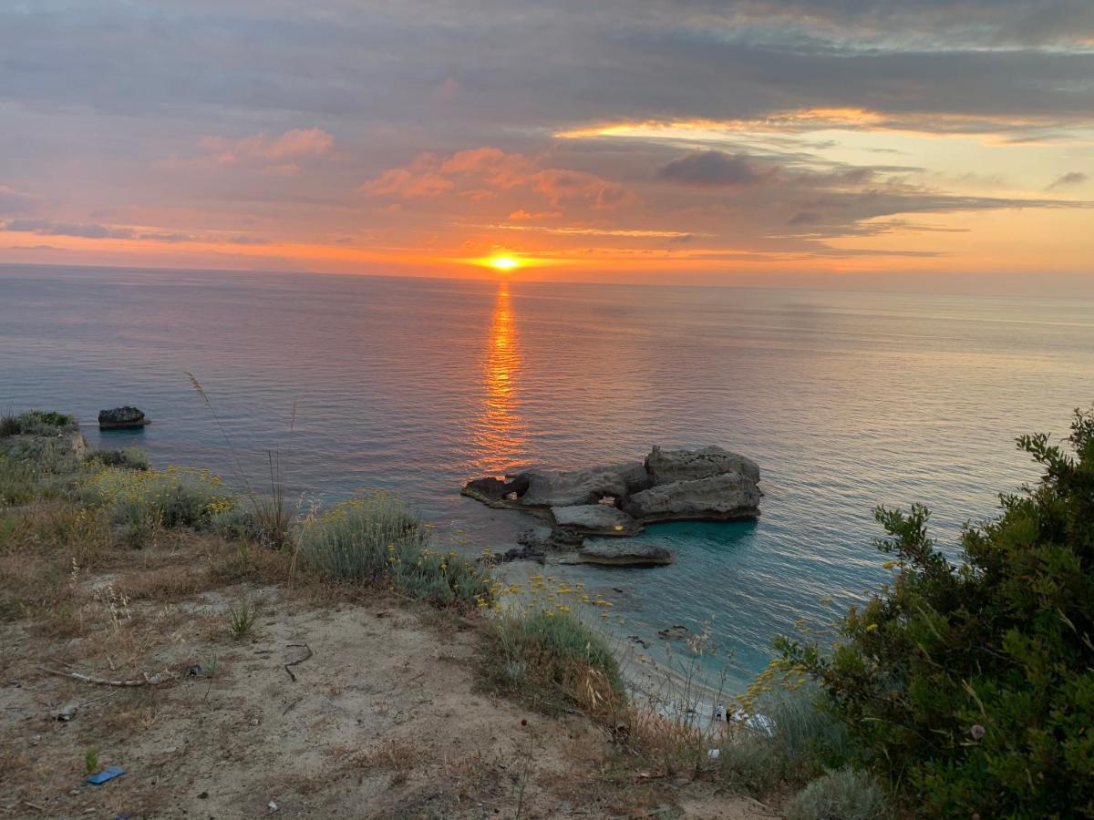 JeVi Stars Rooms Tropea Buitenkant foto