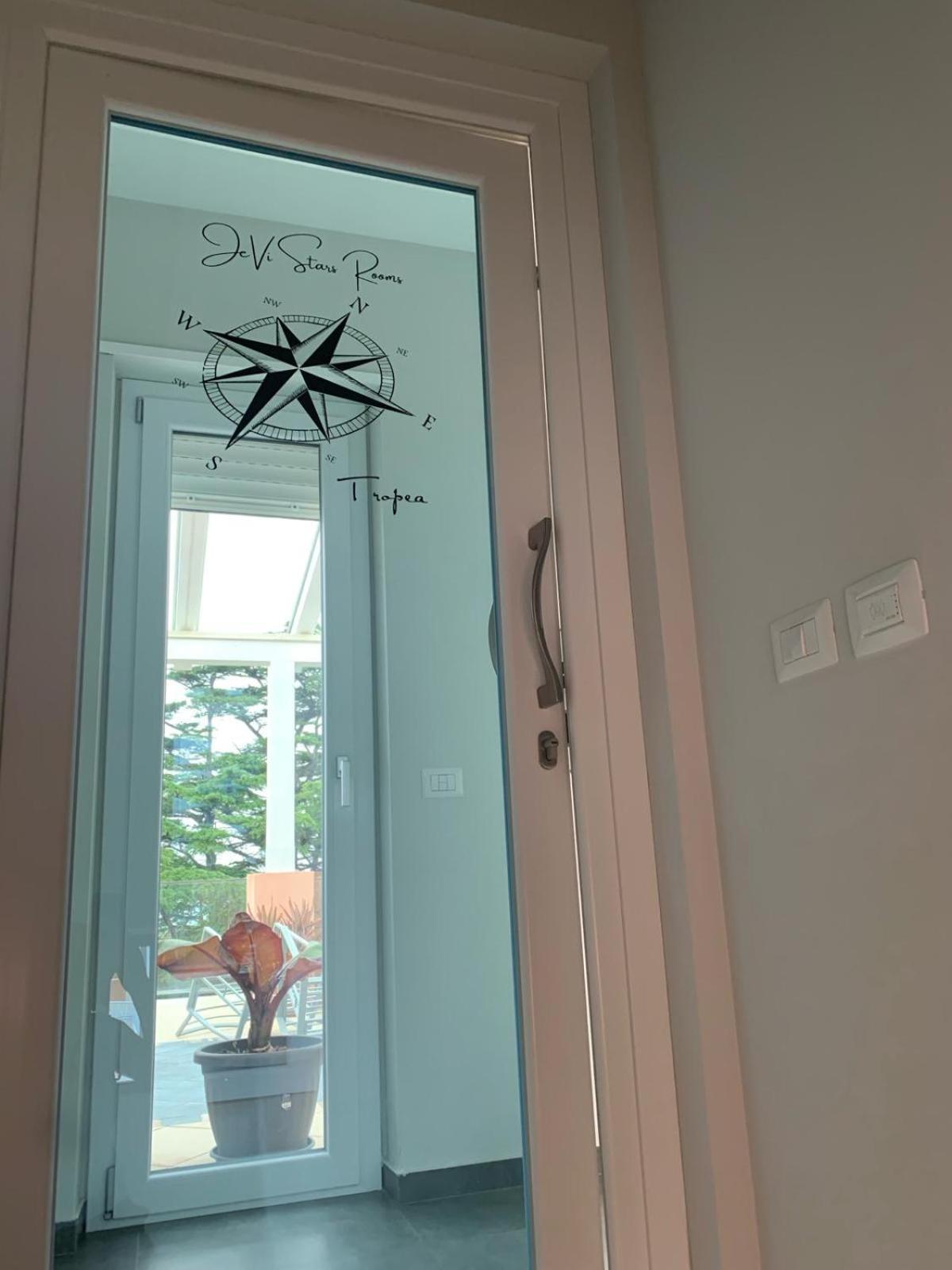 JeVi Stars Rooms Tropea Buitenkant foto
