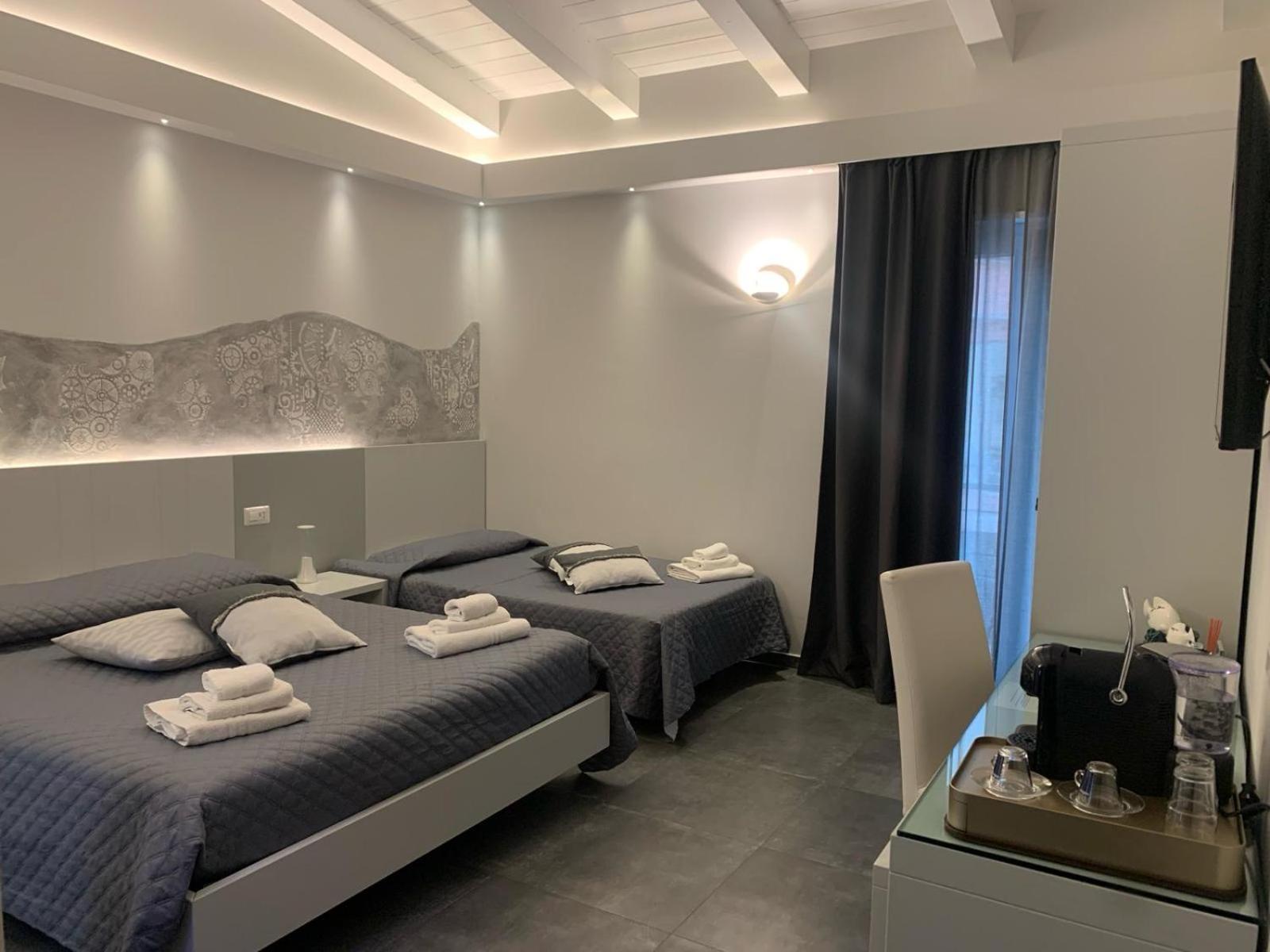 JeVi Stars Rooms Tropea Buitenkant foto