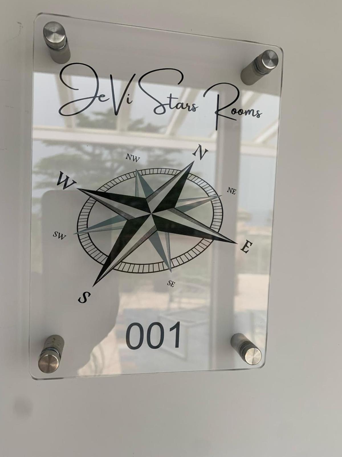 JeVi Stars Rooms Tropea Buitenkant foto