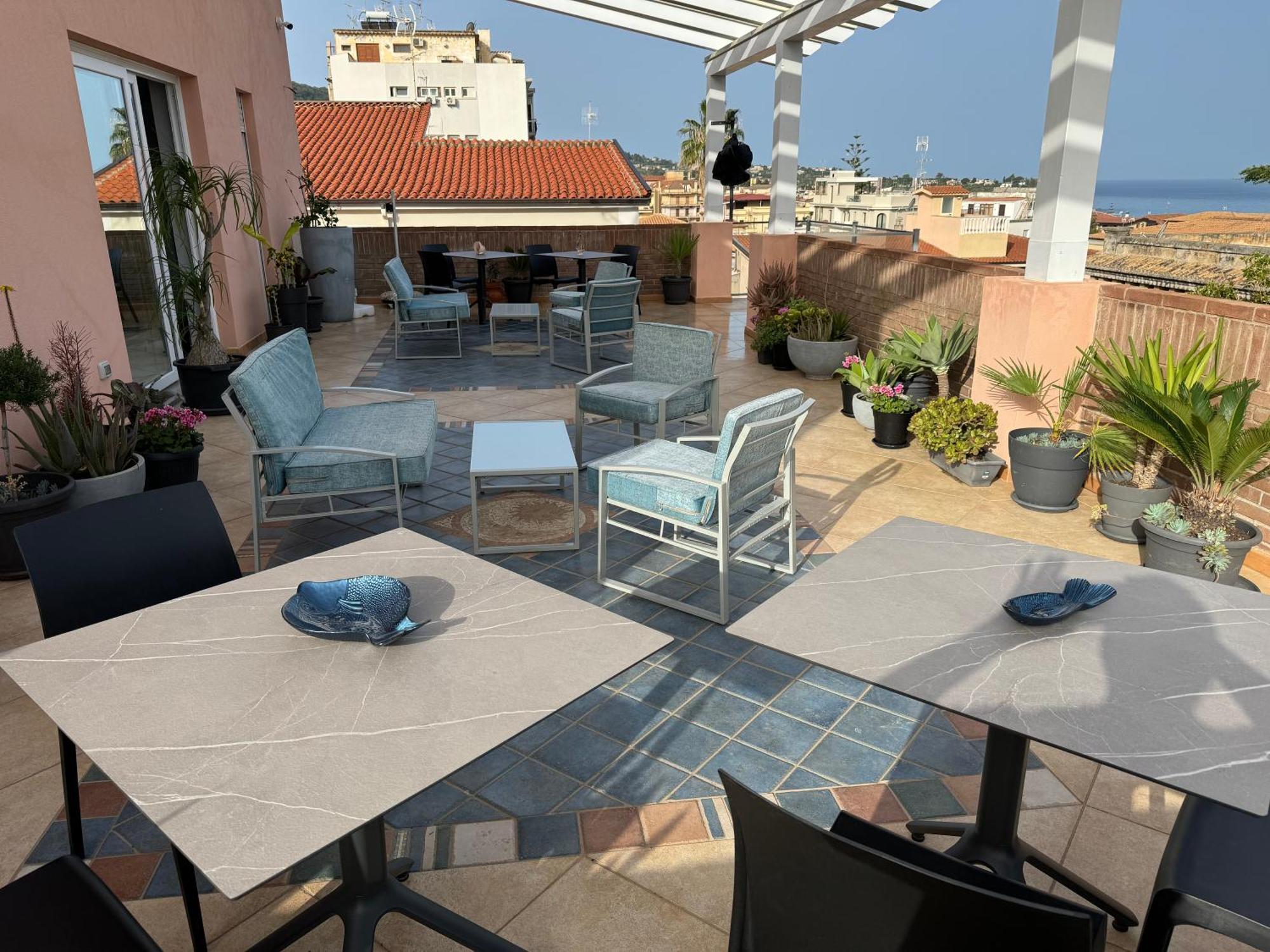 JeVi Stars Rooms Tropea Buitenkant foto