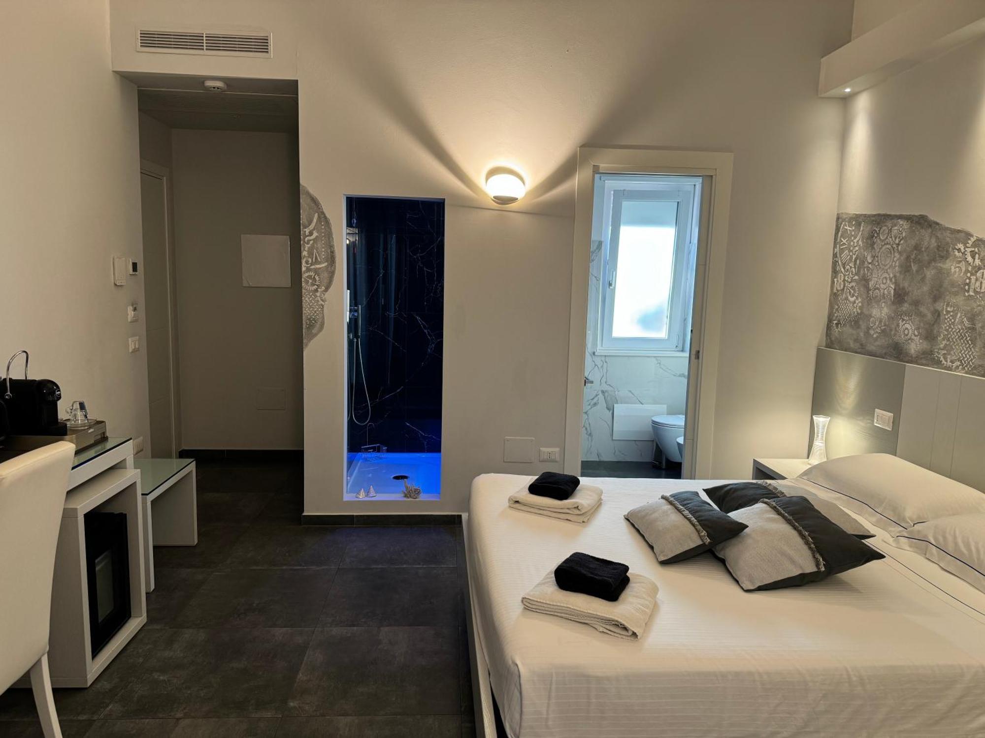 JeVi Stars Rooms Tropea Buitenkant foto