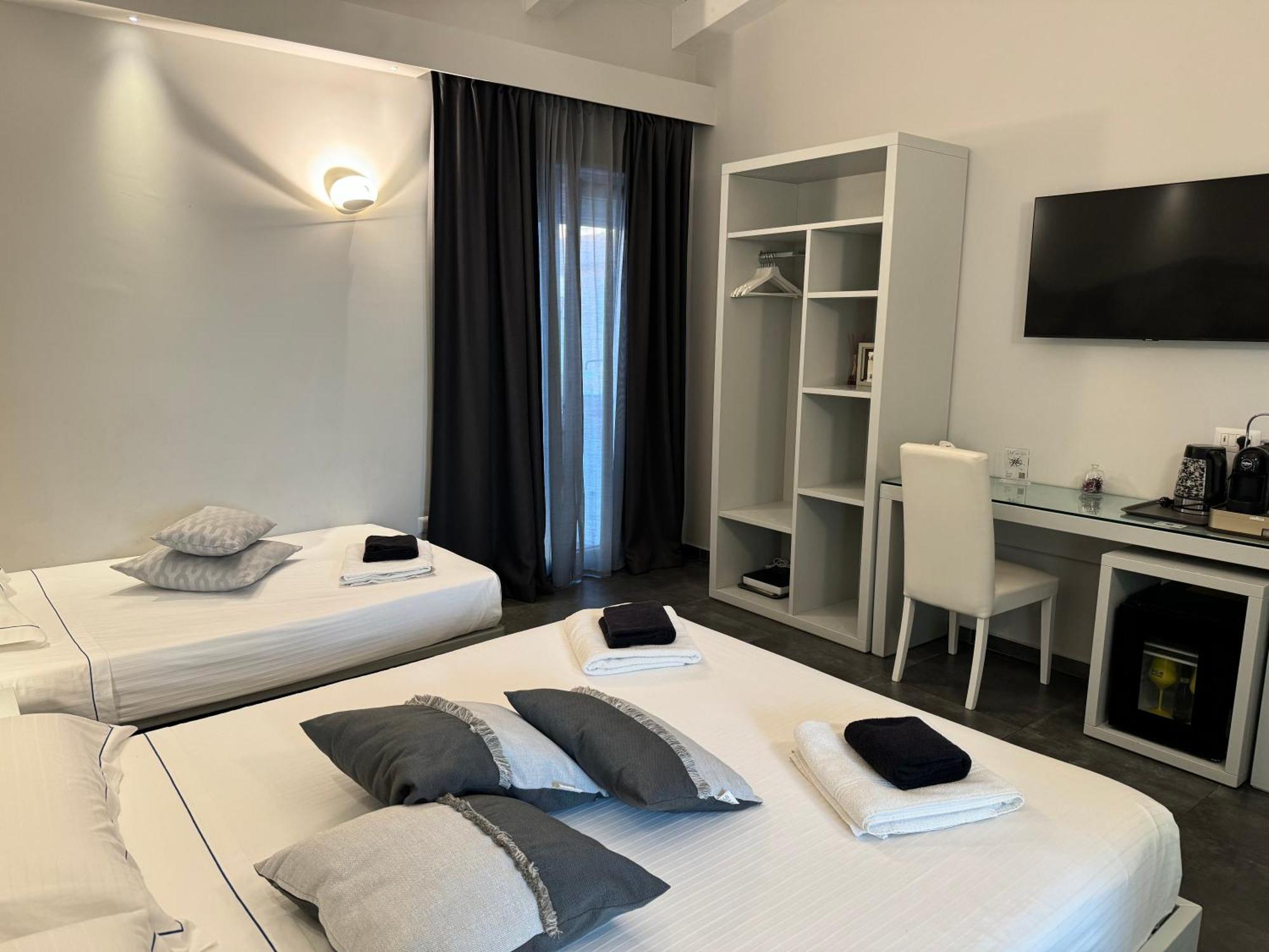 JeVi Stars Rooms Tropea Buitenkant foto