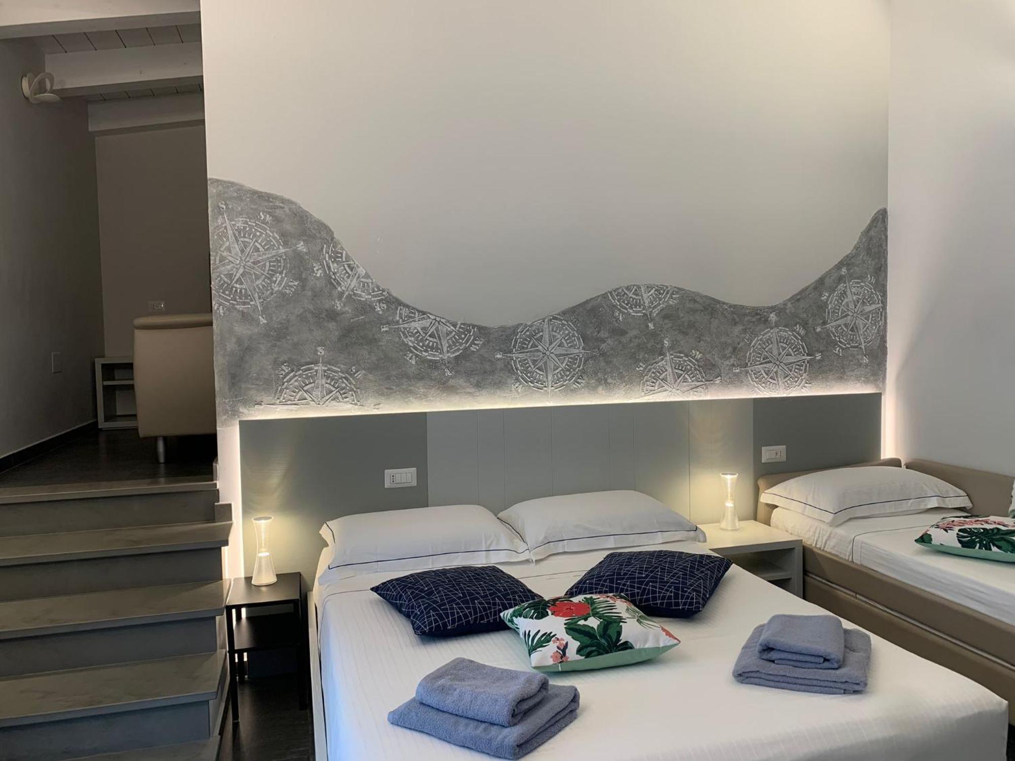 JeVi Stars Rooms Tropea Buitenkant foto