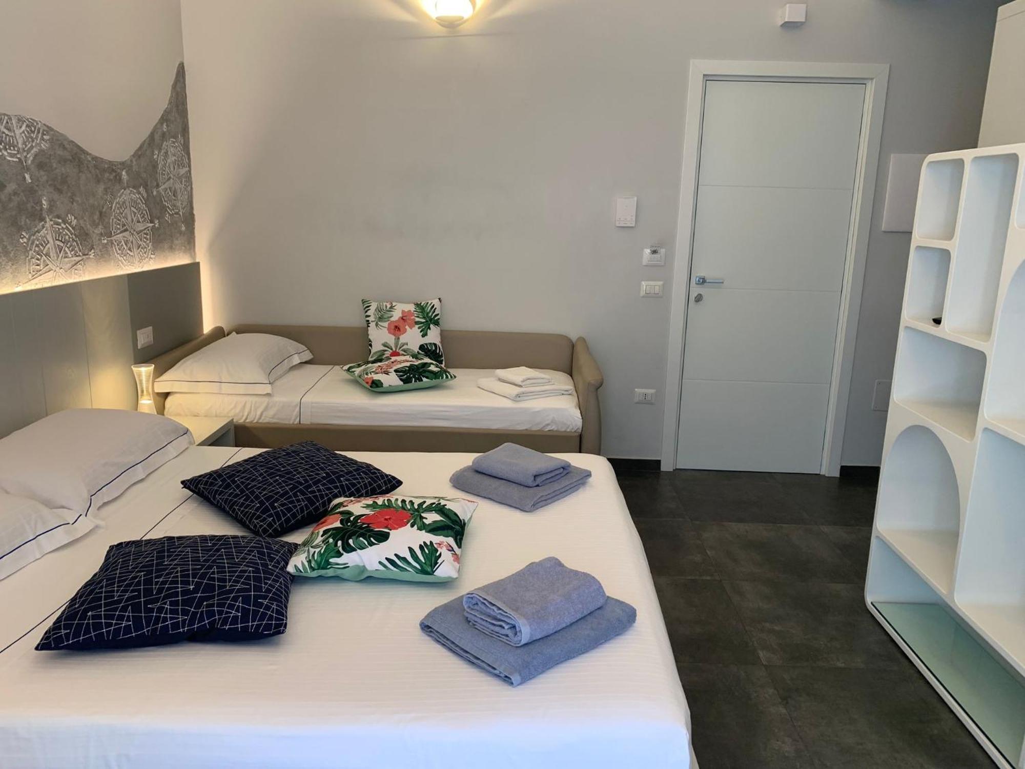 JeVi Stars Rooms Tropea Buitenkant foto