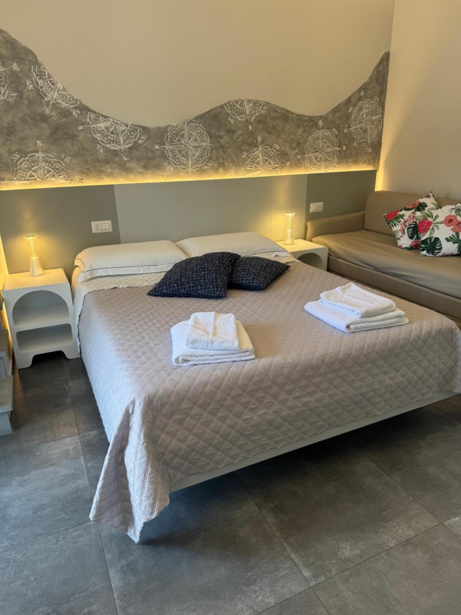 JeVi Stars Rooms Tropea Buitenkant foto