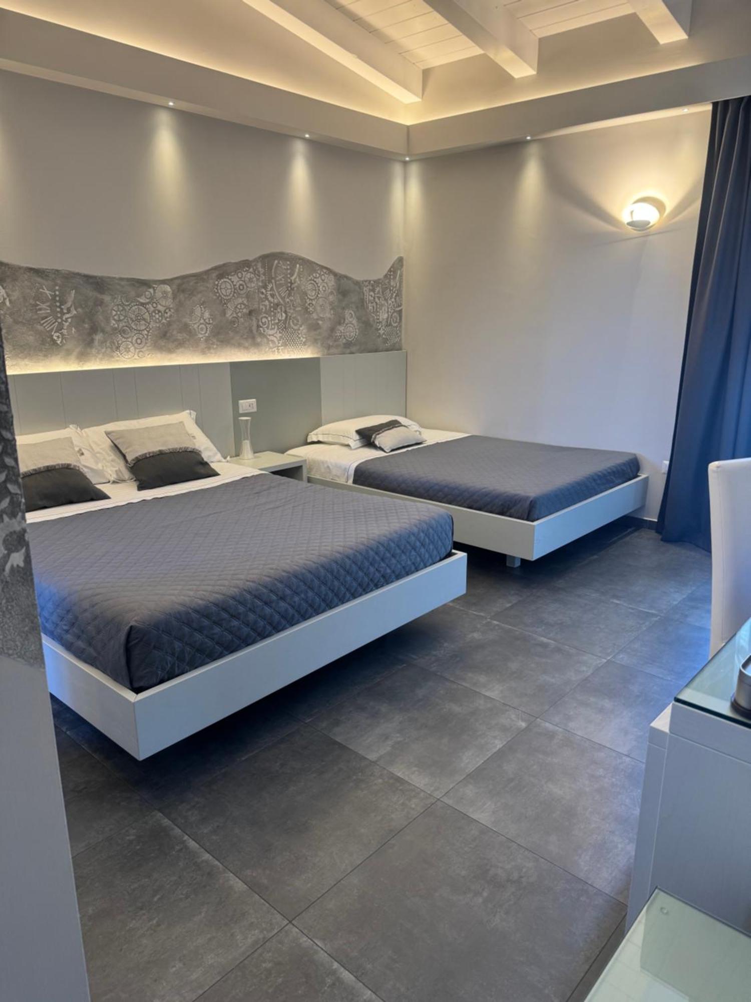 JeVi Stars Rooms Tropea Buitenkant foto