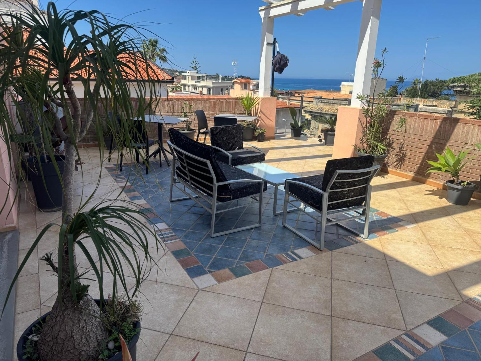 JeVi Stars Rooms Tropea Buitenkant foto