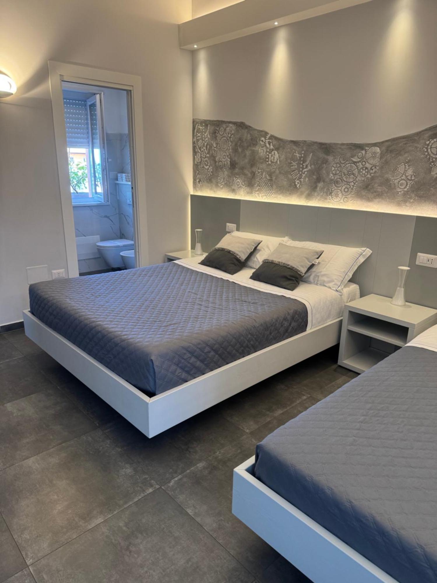 JeVi Stars Rooms Tropea Buitenkant foto
