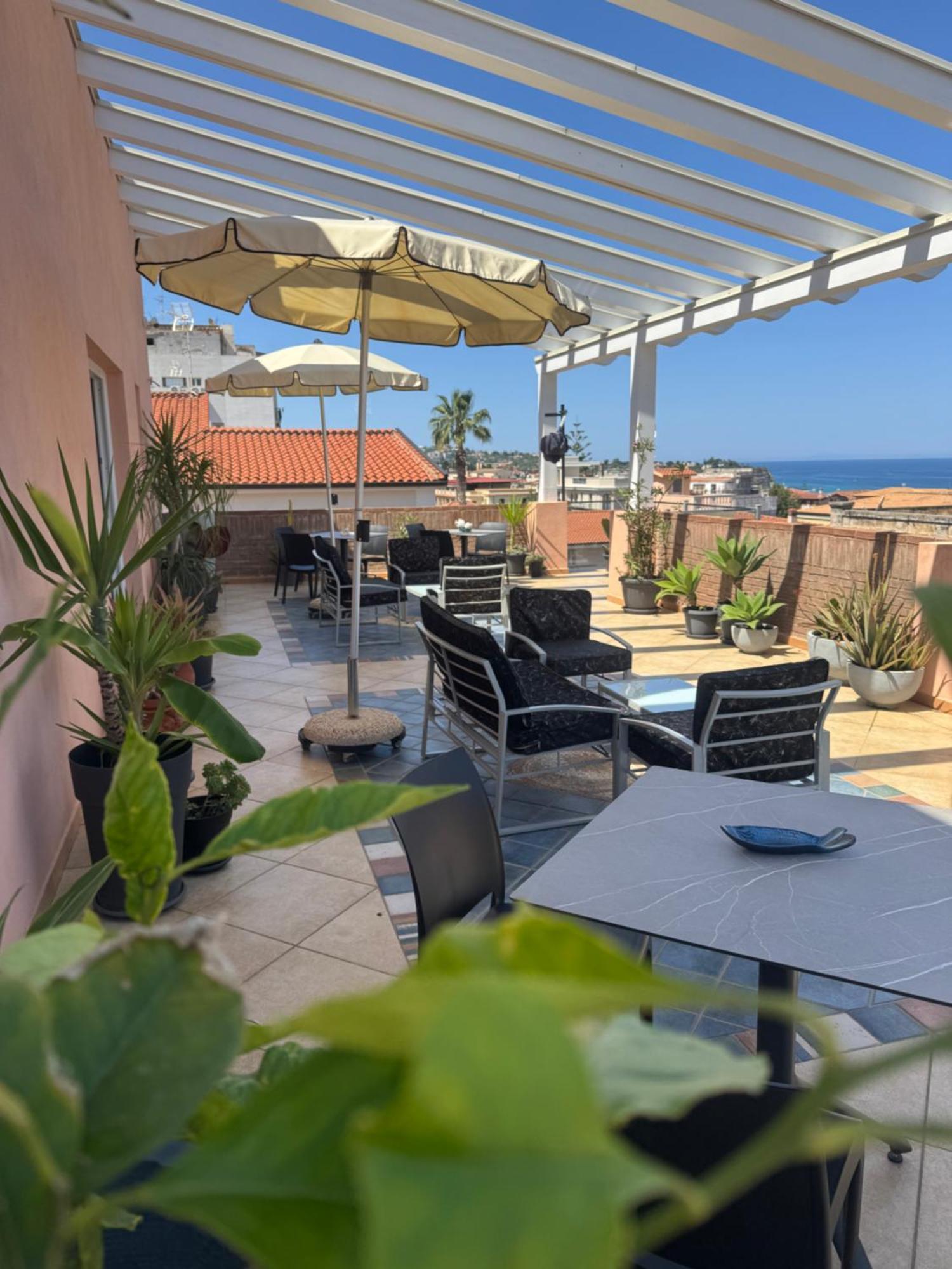 JeVi Stars Rooms Tropea Buitenkant foto