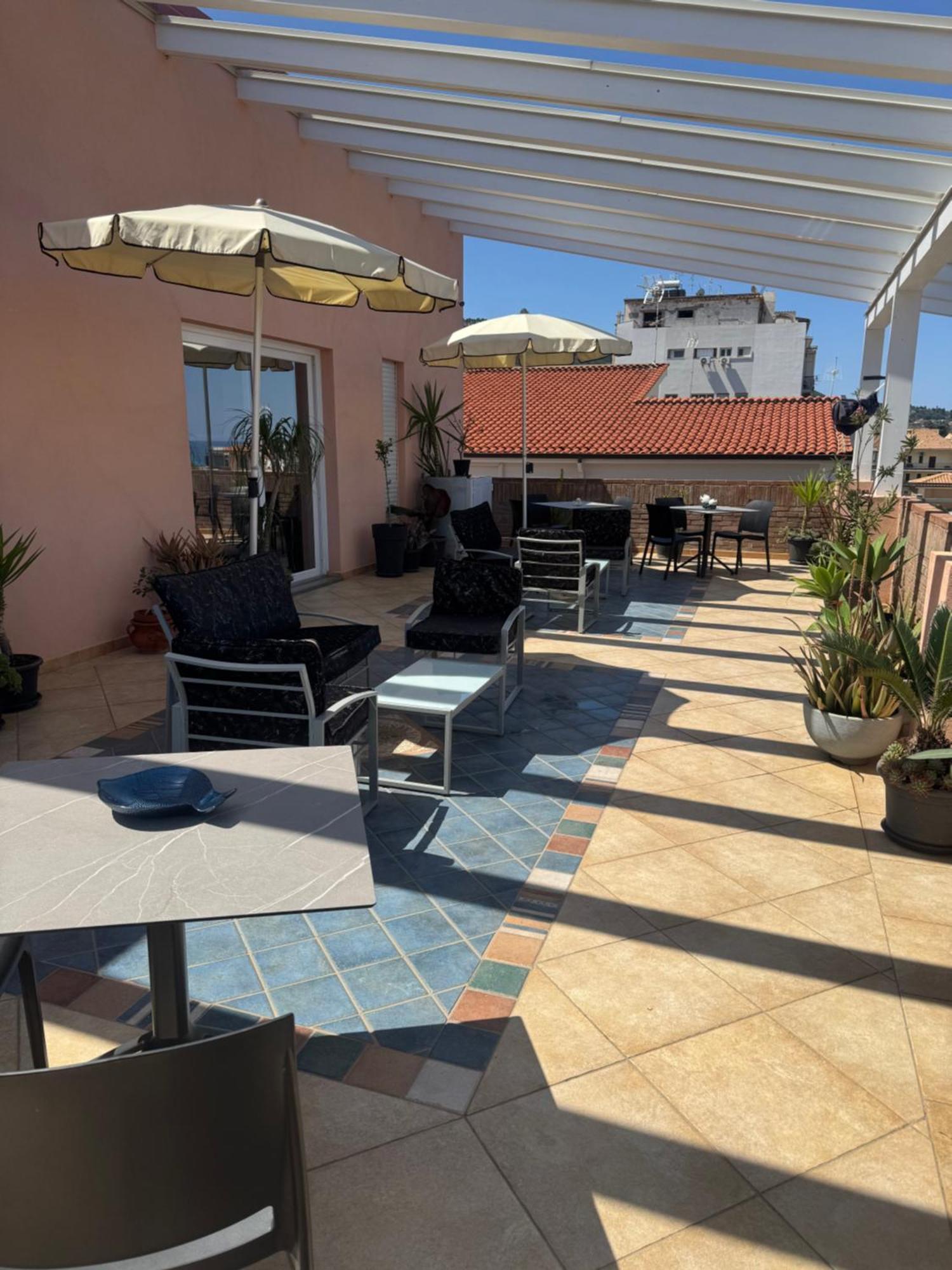 JeVi Stars Rooms Tropea Buitenkant foto