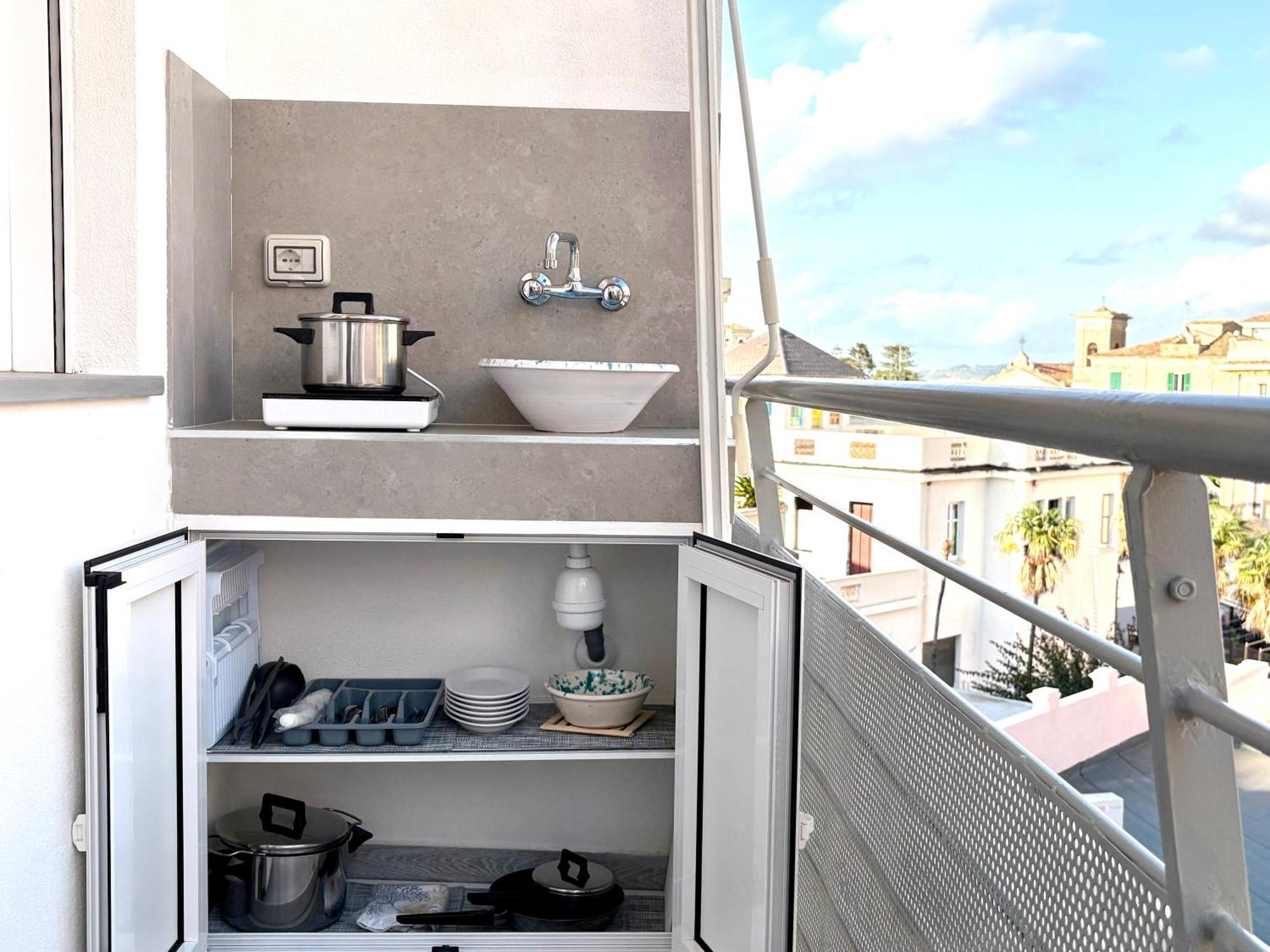 JeVi Stars Rooms Tropea Buitenkant foto