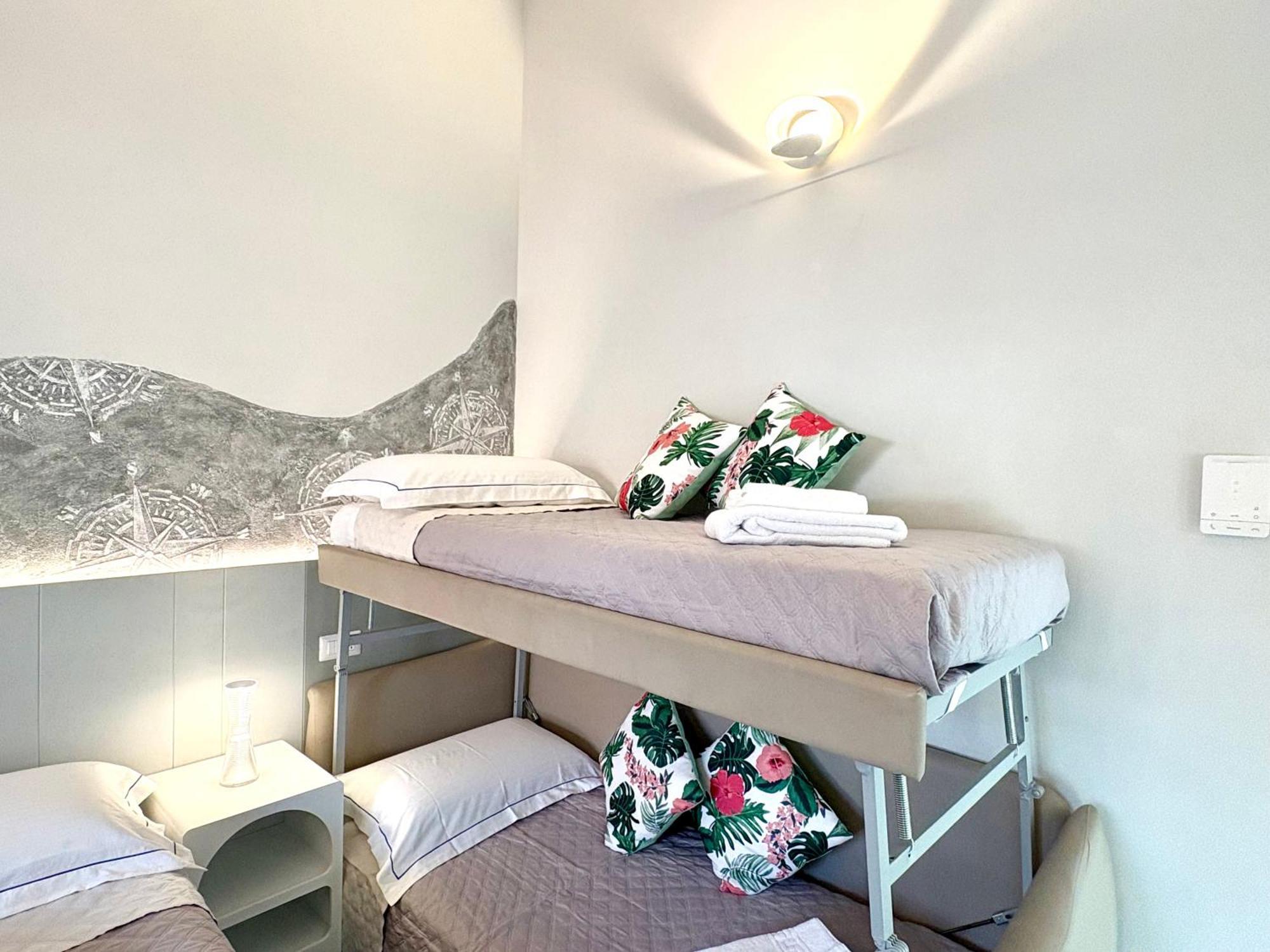 JeVi Stars Rooms Tropea Buitenkant foto