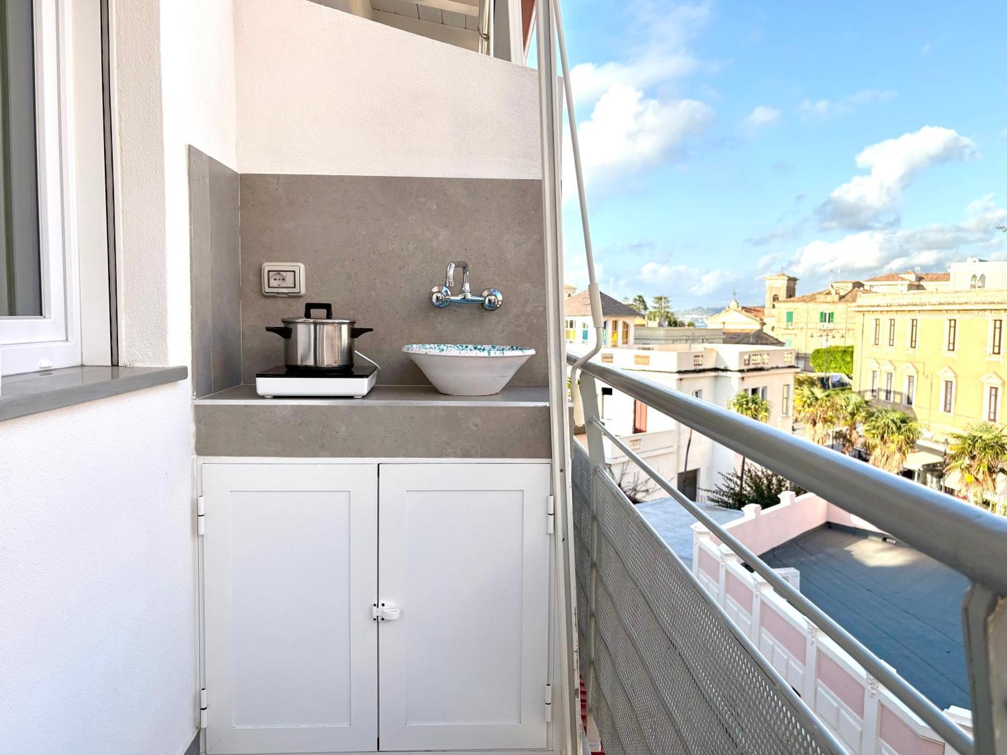 JeVi Stars Rooms Tropea Buitenkant foto