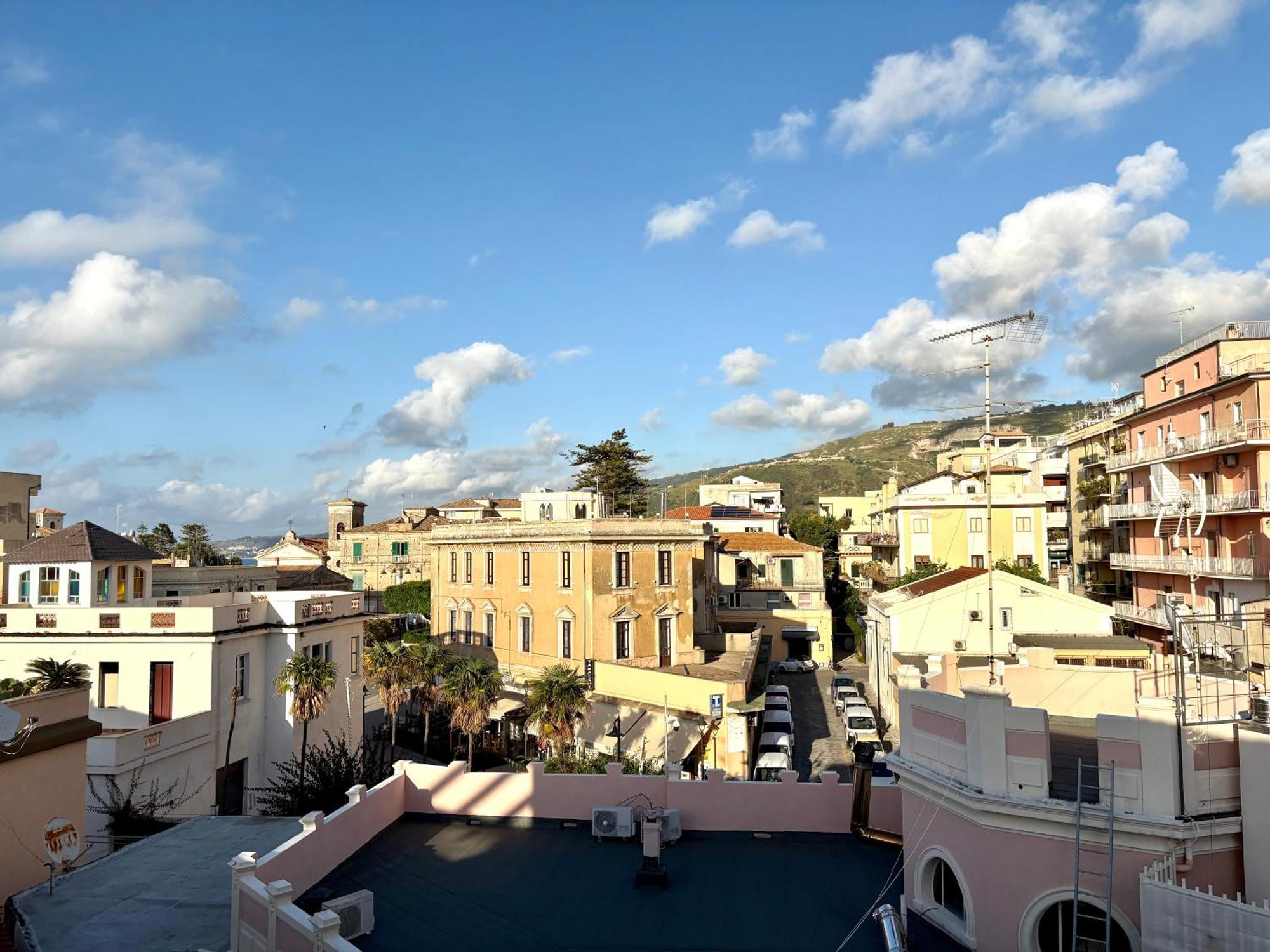 JeVi Stars Rooms Tropea Buitenkant foto