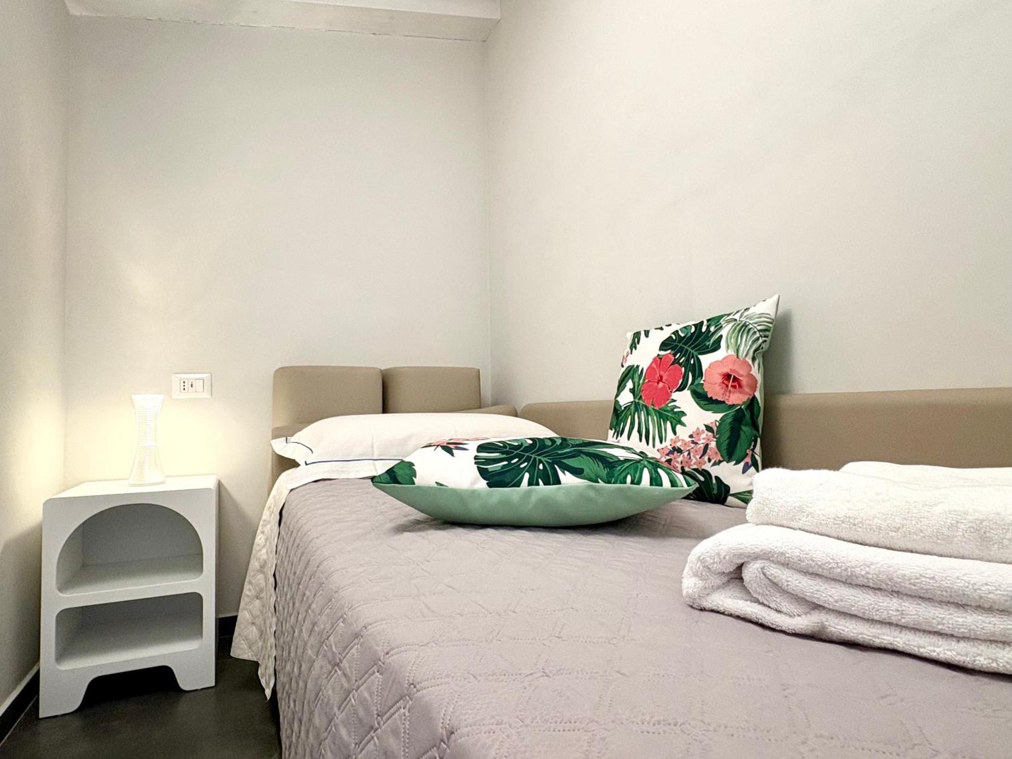 JeVi Stars Rooms Tropea Buitenkant foto