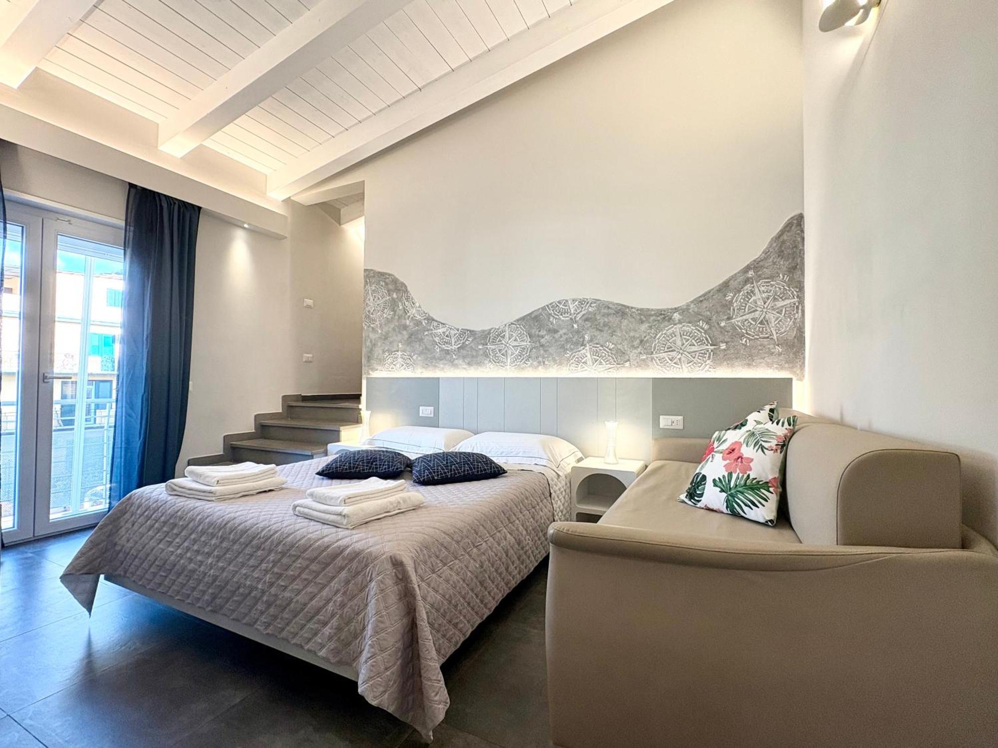 JeVi Stars Rooms Tropea Buitenkant foto