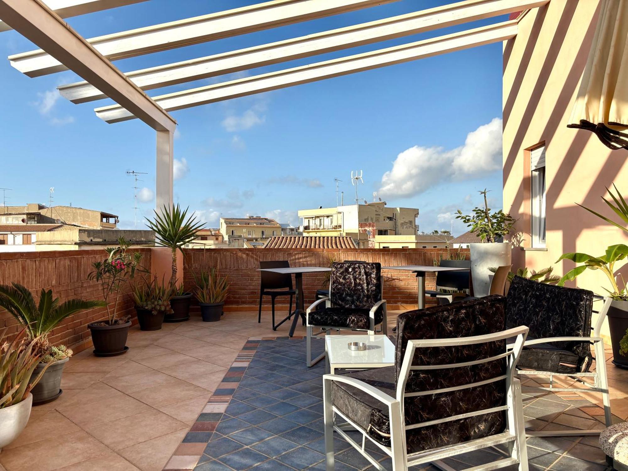 JeVi Stars Rooms Tropea Buitenkant foto