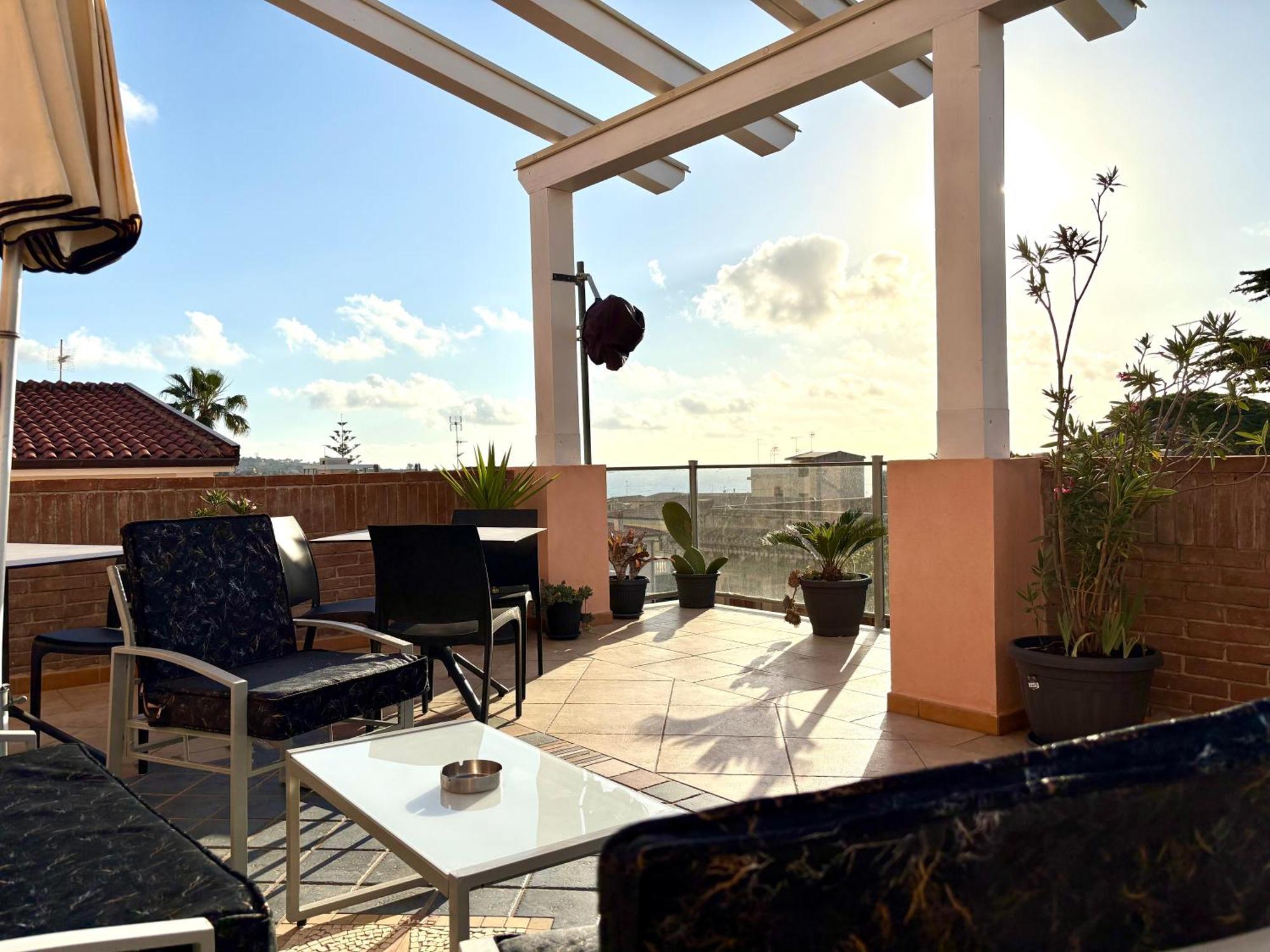JeVi Stars Rooms Tropea Buitenkant foto
