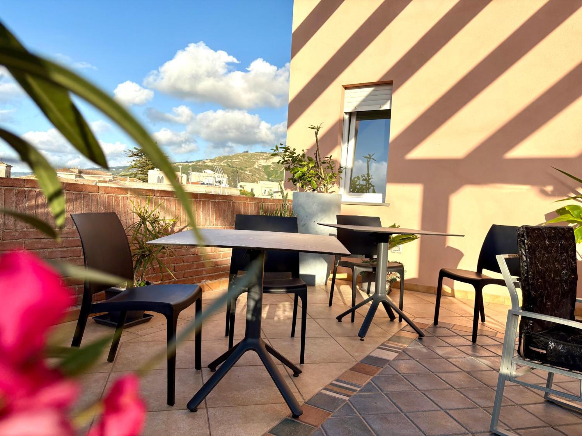 JeVi Stars Rooms Tropea Buitenkant foto