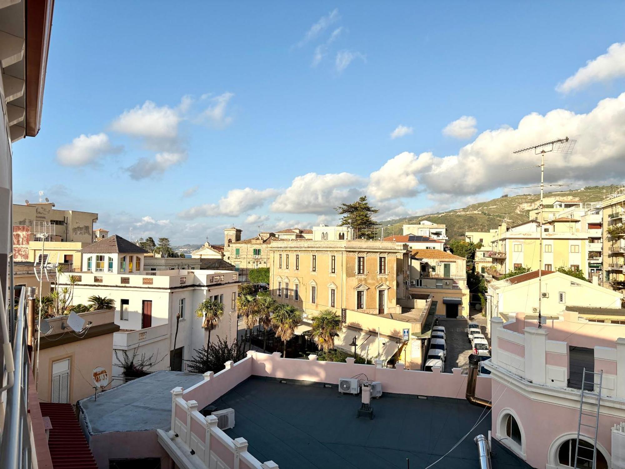 JeVi Stars Rooms Tropea Buitenkant foto