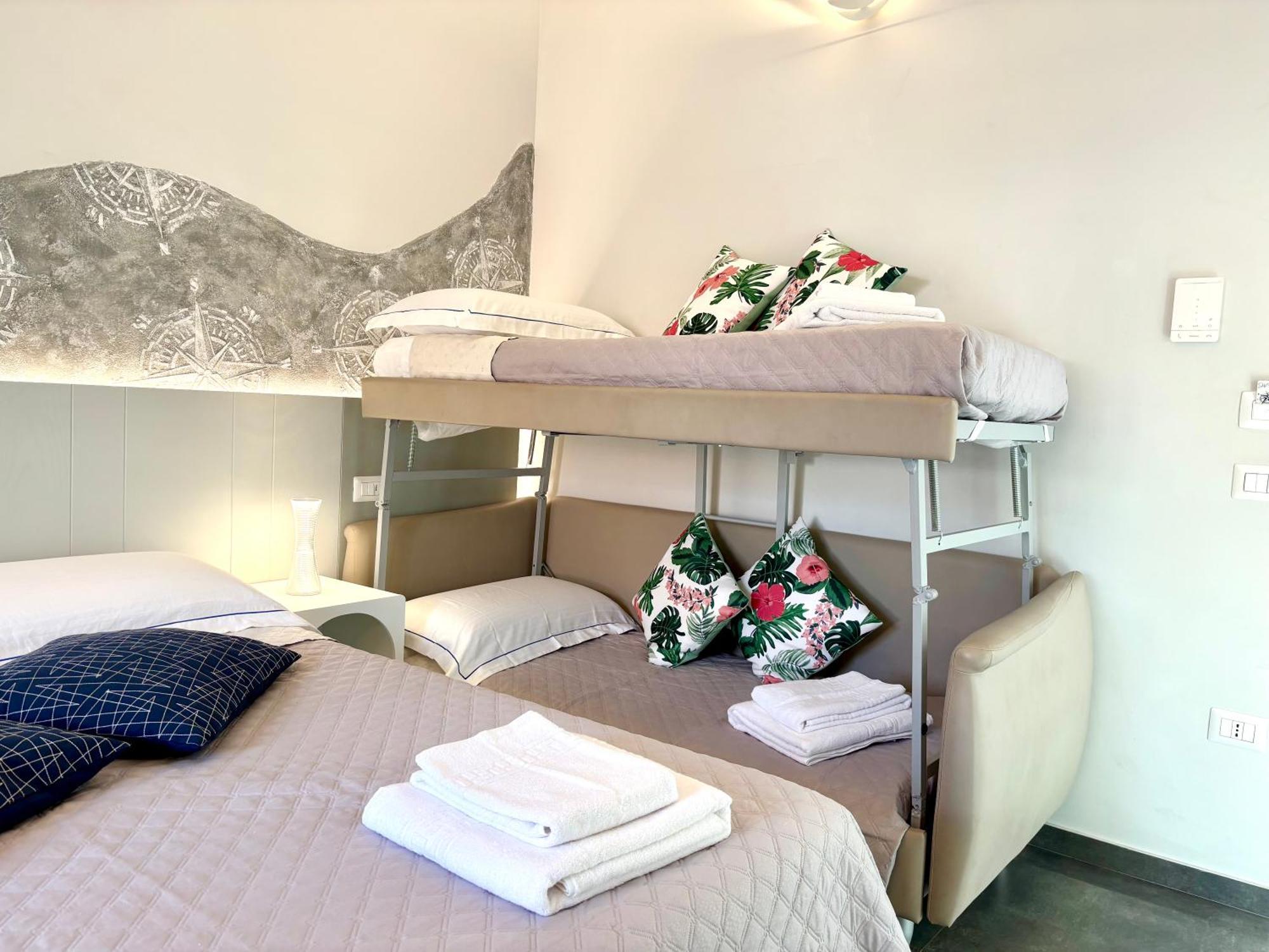 JeVi Stars Rooms Tropea Buitenkant foto
