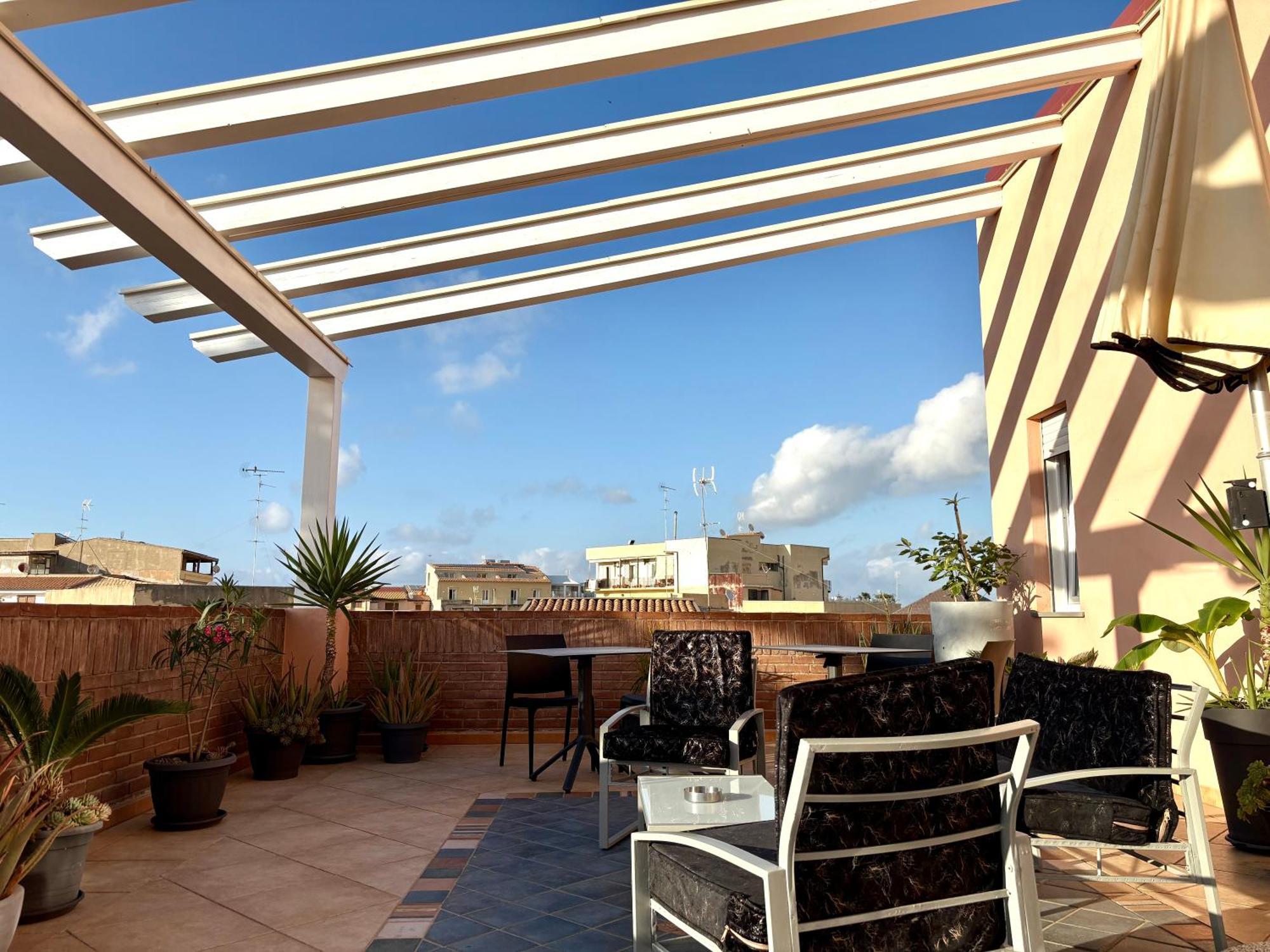 JeVi Stars Rooms Tropea Buitenkant foto
