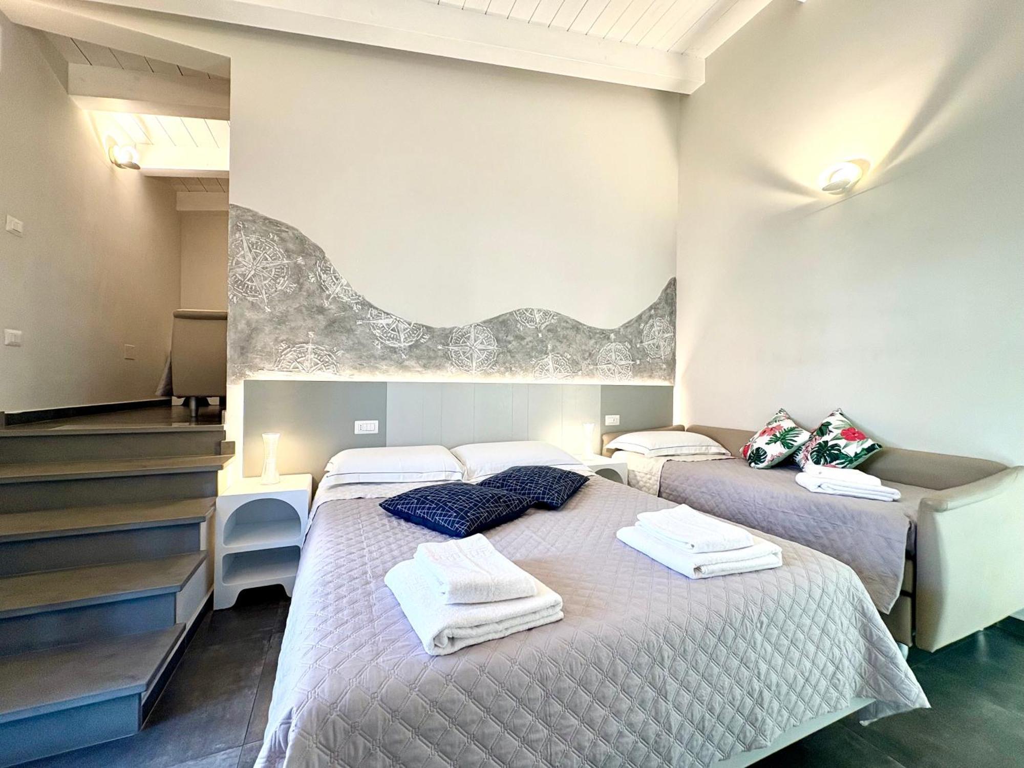 JeVi Stars Rooms Tropea Buitenkant foto