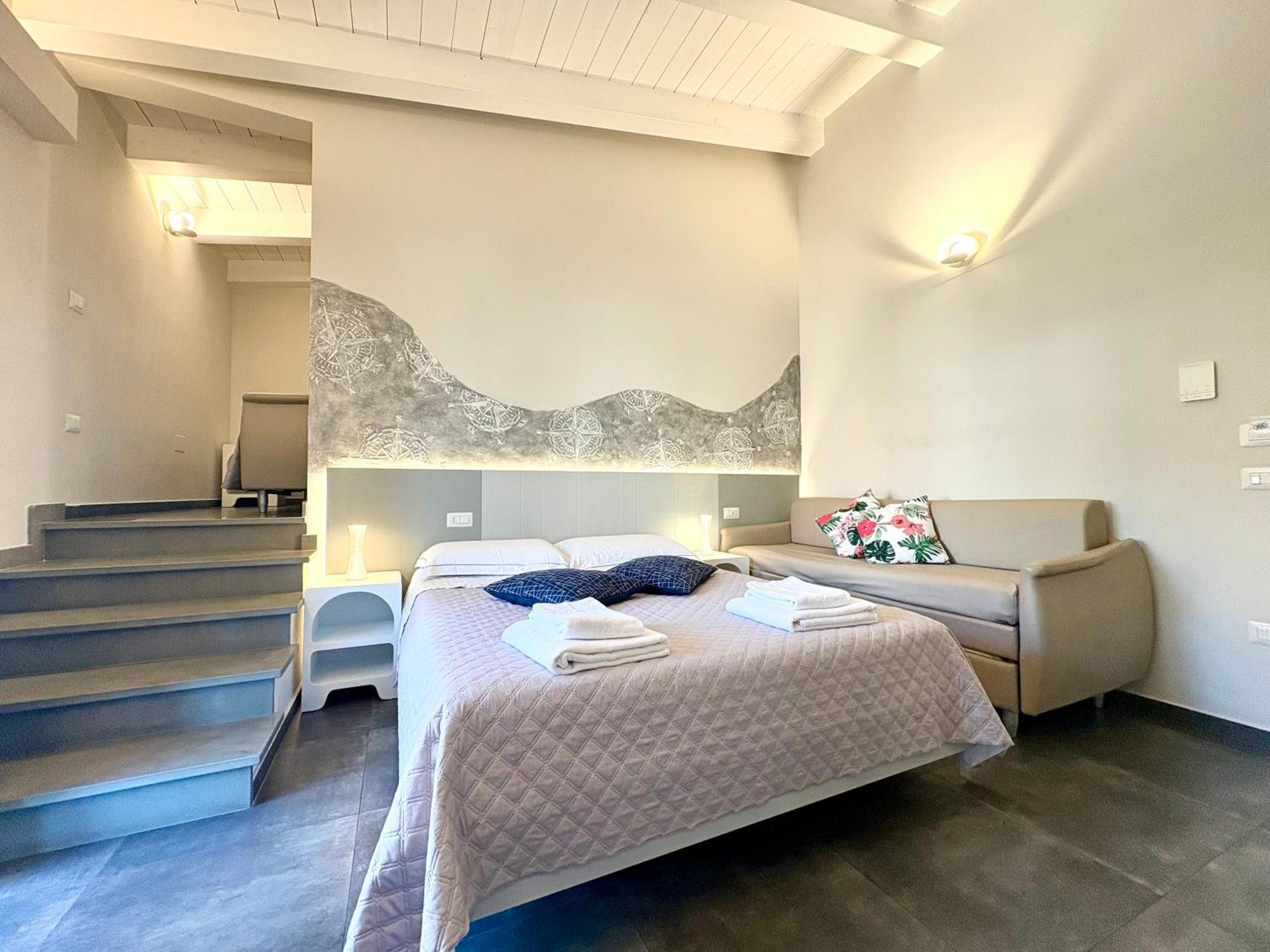 JeVi Stars Rooms Tropea Buitenkant foto