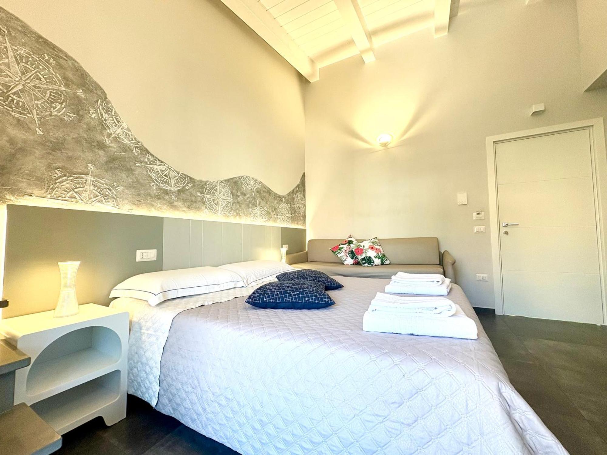 JeVi Stars Rooms Tropea Buitenkant foto