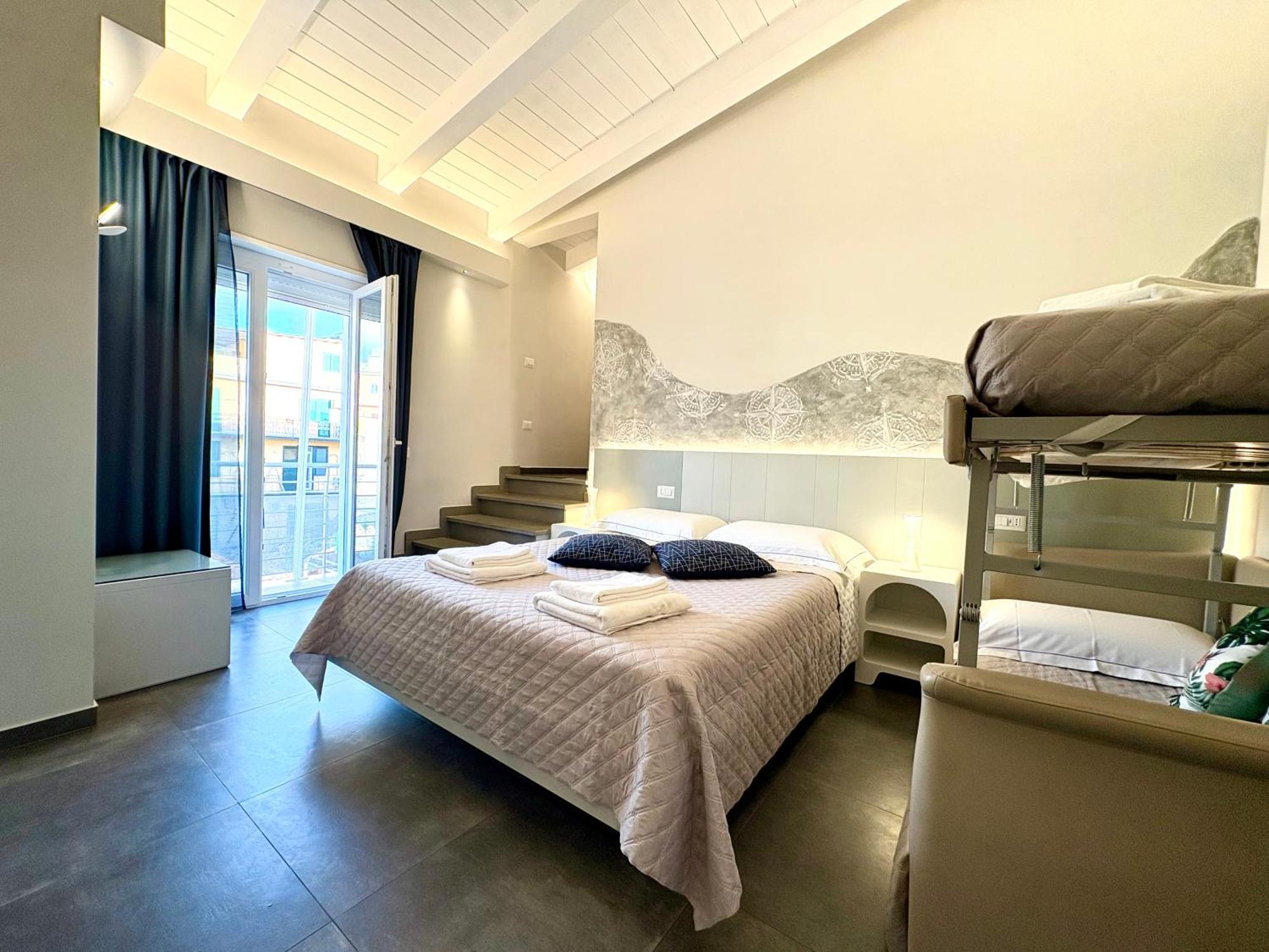 JeVi Stars Rooms Tropea Buitenkant foto