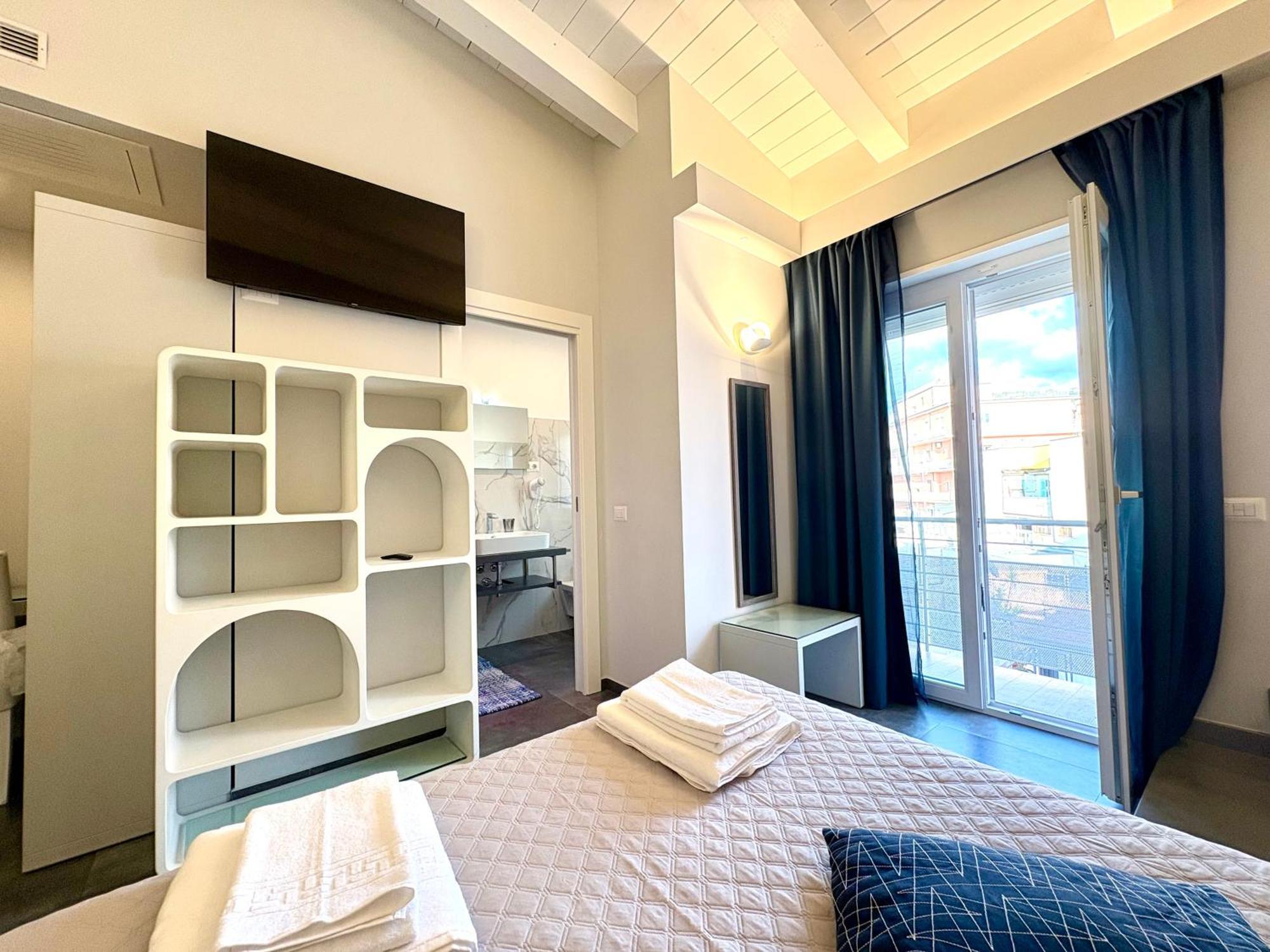 JeVi Stars Rooms Tropea Buitenkant foto