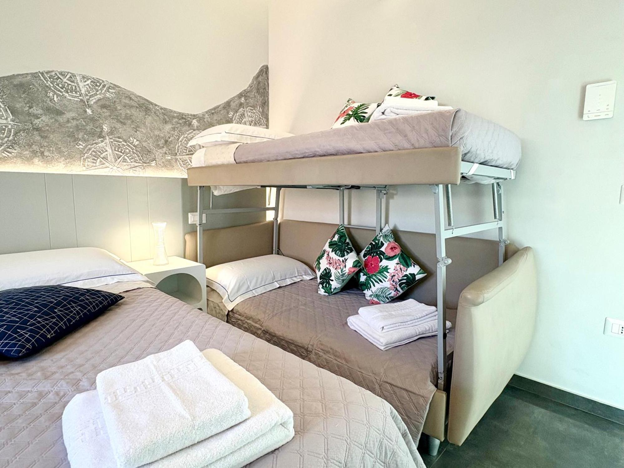 JeVi Stars Rooms Tropea Buitenkant foto