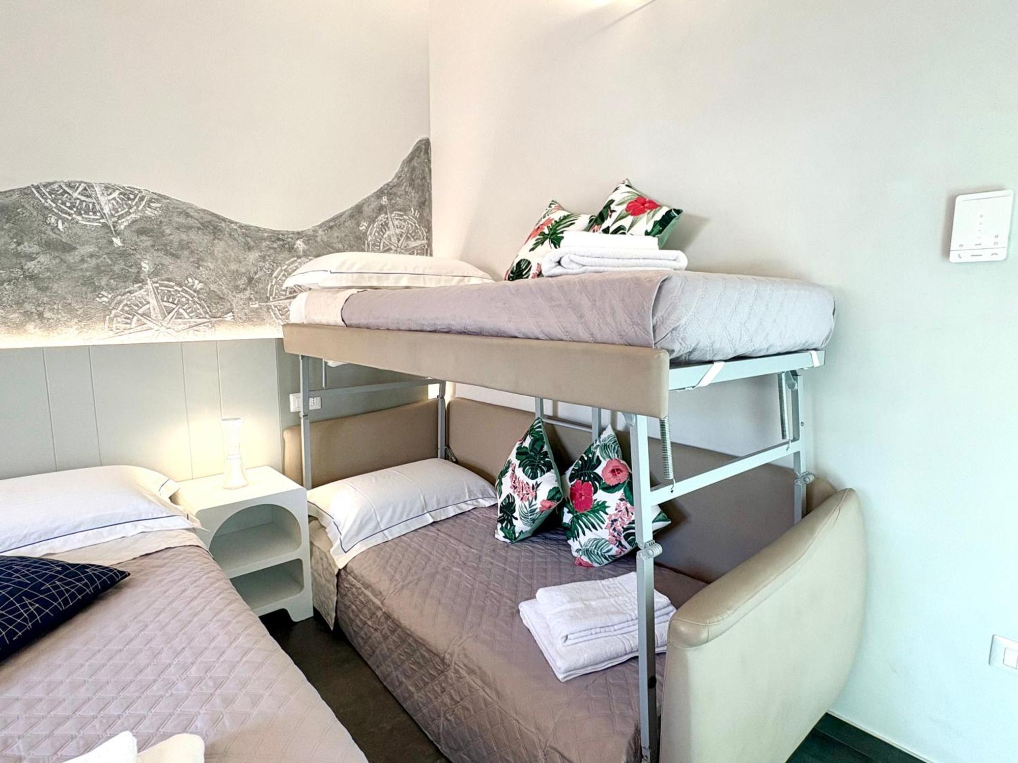 JeVi Stars Rooms Tropea Buitenkant foto