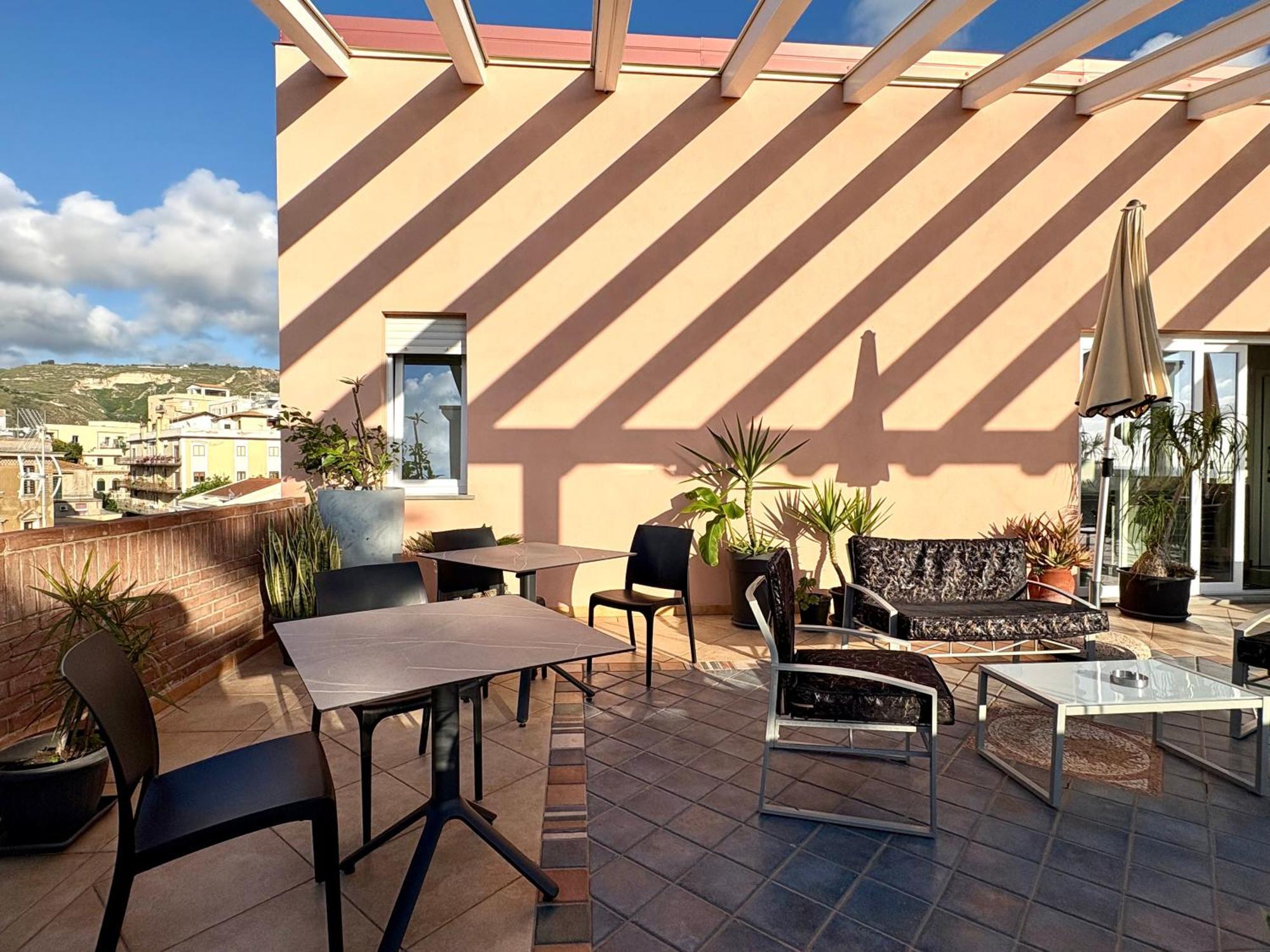 JeVi Stars Rooms Tropea Buitenkant foto