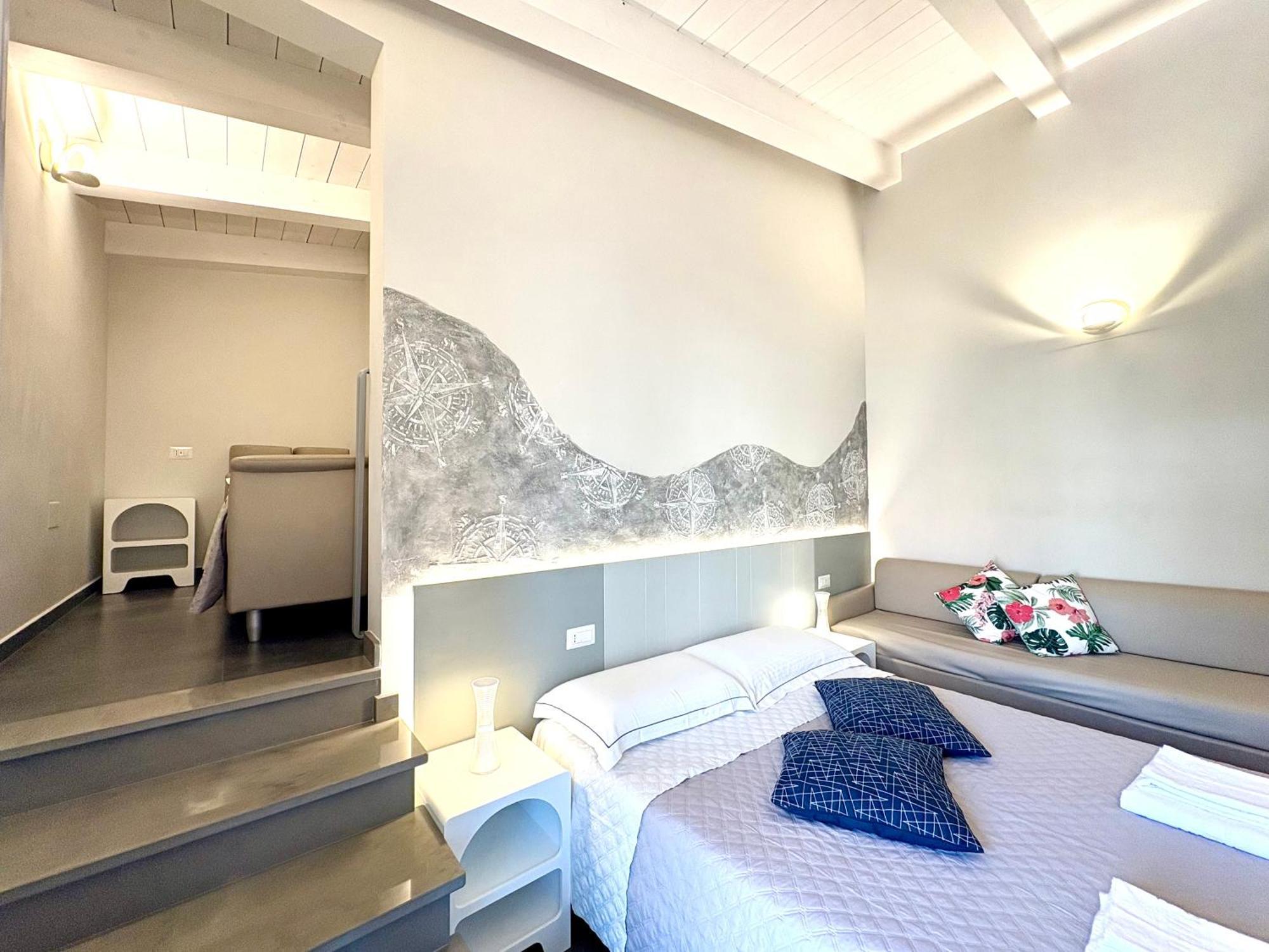 JeVi Stars Rooms Tropea Buitenkant foto