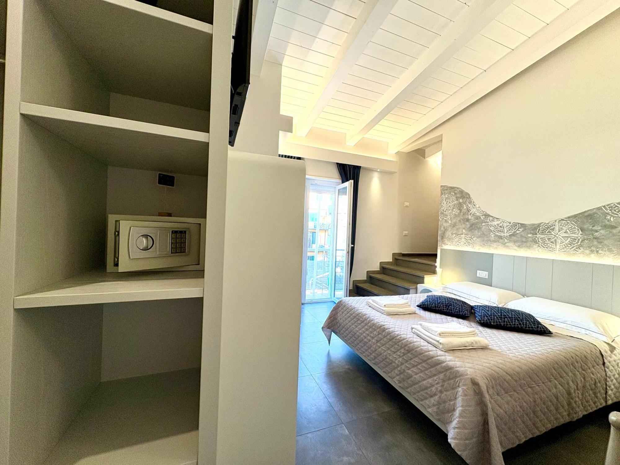 JeVi Stars Rooms Tropea Buitenkant foto